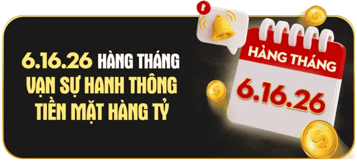 Tính năng thông báo ưu đãi độc quyền trên ứng dụng bsports
