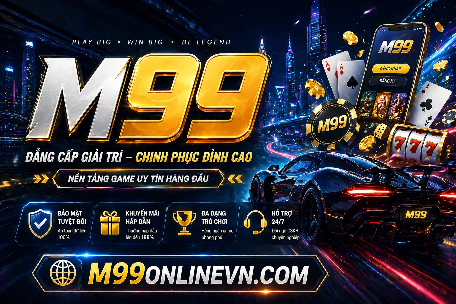 Sòng bạc trực tuyến bSports với các chương trình bsports khuyến mãi hấp dẫn